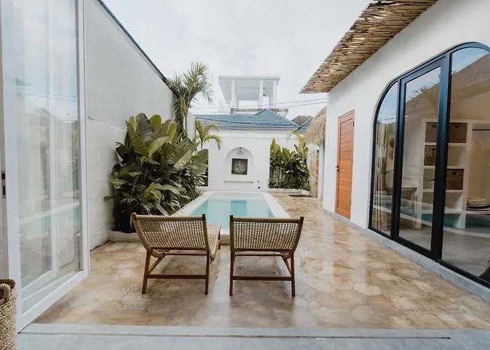 Jo Villa, Your Bali With Pool Villa