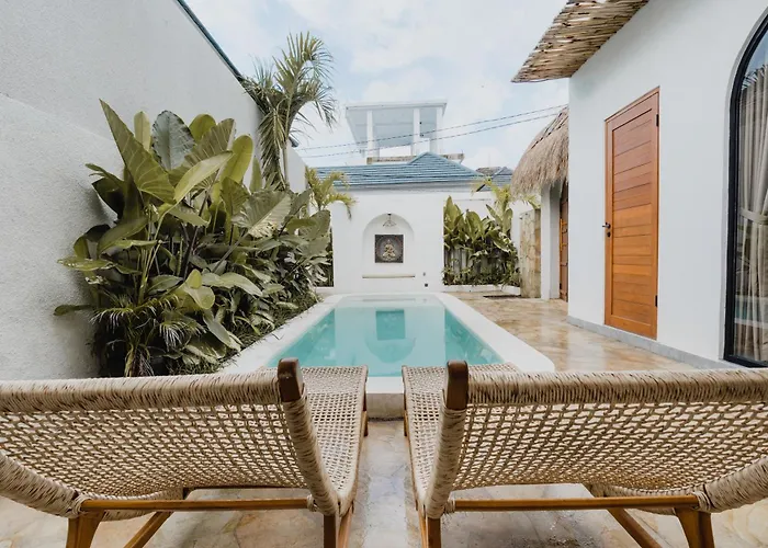 Jo Villa, Your Bali With Pool *