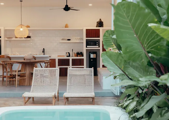Villa Jo Villa, Your Bali With Pool *