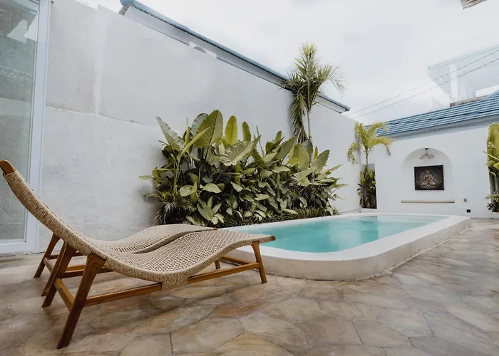 Villa Jo Villa, Your Bali With Pool Uluwatu